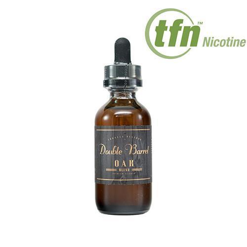 Double Barrel Tobacco Reserve - Oak with TFN