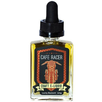 Cafe Racer Craft E-Liquid - Lucky Bastard
