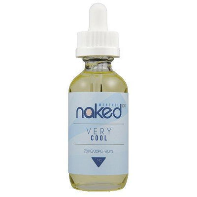 Naked 100 Menthol By Schwartz - Very Cool