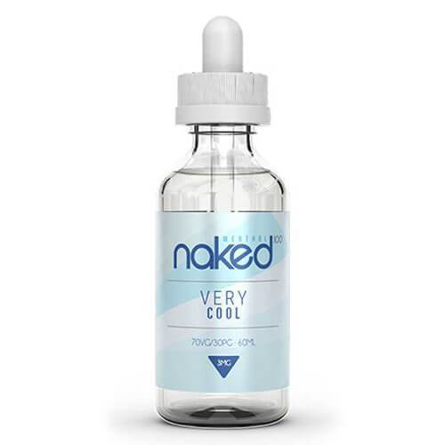 Naked 100 Menthol By Schwartz - Very Cool