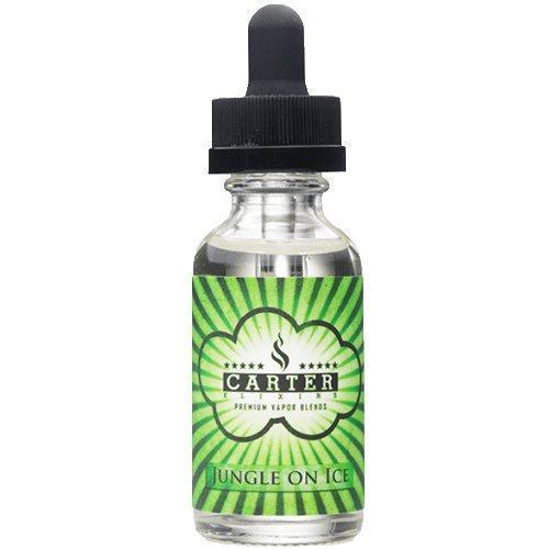 Carter Elixirs - Jungle On Ice