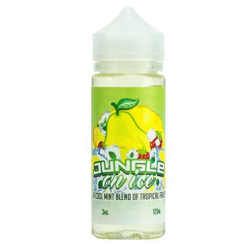 Carter Elixirs - Jungle On Ice