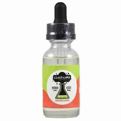 Cloud Coma Premium E-Juice - Melon Coma