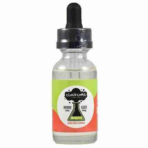 Cloud Coma Premium E-Juice - Melon Coma