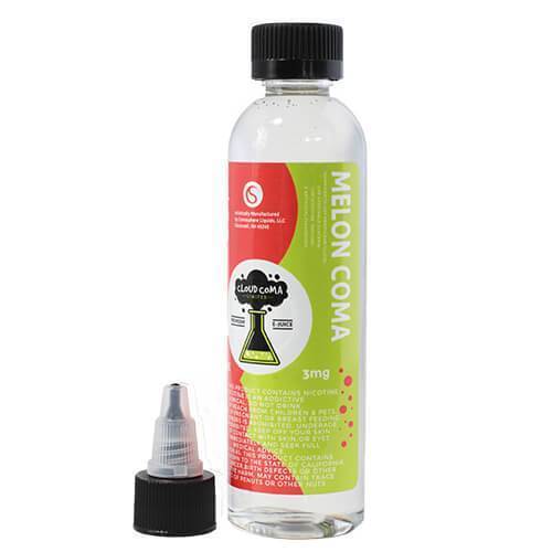 Cloud Coma Premium E-Juice - Melon Coma