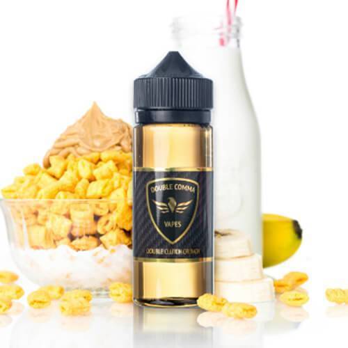 Double Comma Vapes - Double Clutch Crunch