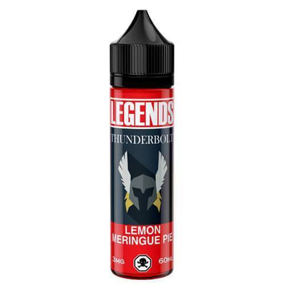 Legends Hollywood Vape Labs - Thunderbolt