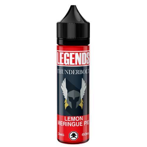Legends Hollywood Vape Labs - Thunderbolt