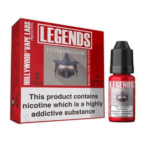 Legends Hollywood Vape Labs - Exterminator