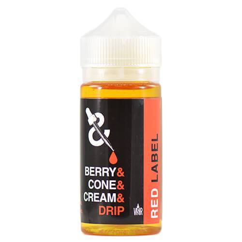 &Drip eLiquids - Red Label