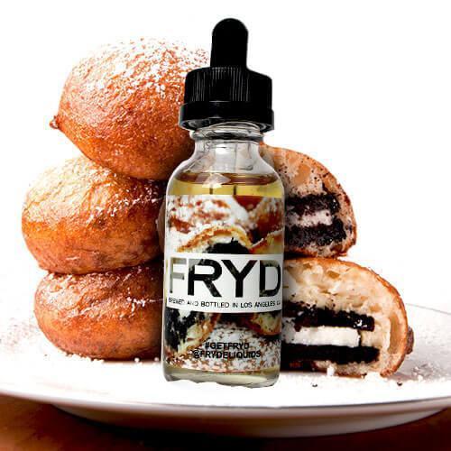 FRYD Premium E-Liquid - Fried Cookies and Cream