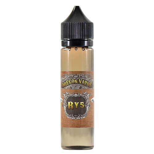 Oregon Vapor - RY5