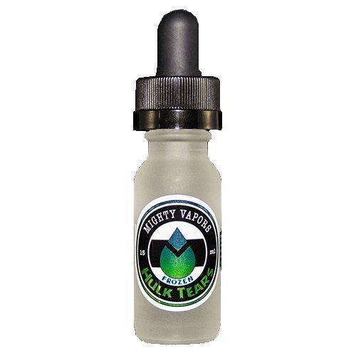 Mighty Vapors - Frozen Hulk Tears