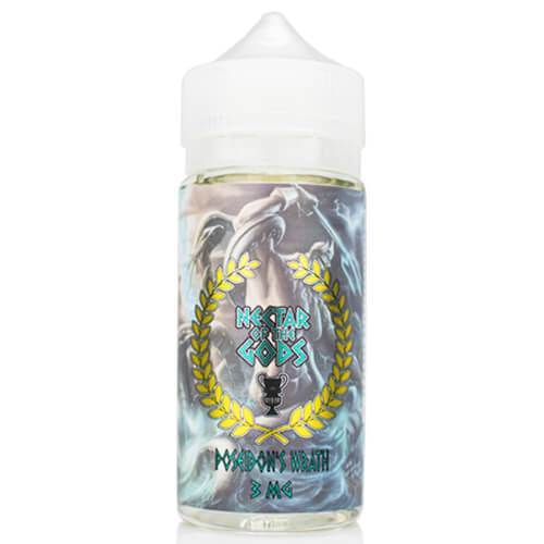Nectar Of The Gods eJuice - Poseidon's Wrath