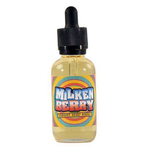 Cereal City Vapes - MilkenBerry