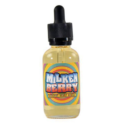 Cereal City Vapes - MilkenBerry
