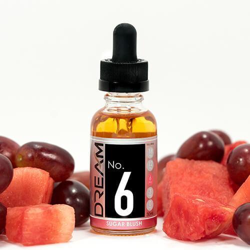 Dream E-Juice - #06 Sugar Blush (50% VG)