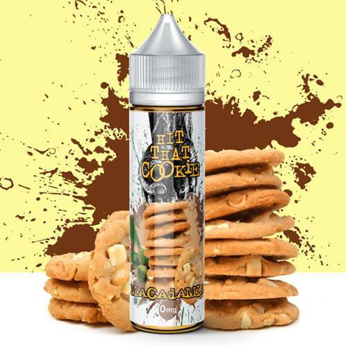 Hit That Cookie - Macadamia Nut