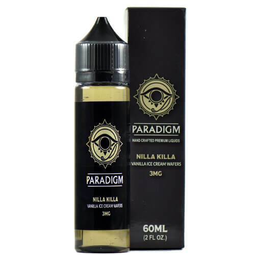 Paradigm eJuice - Nilla Killa