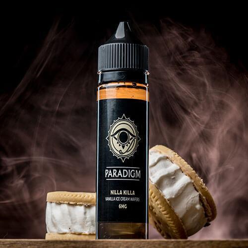 Paradigm eJuice - Nilla Killa