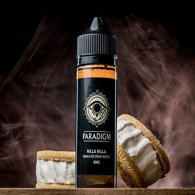 Paradigm eJuice - Nilla Killa