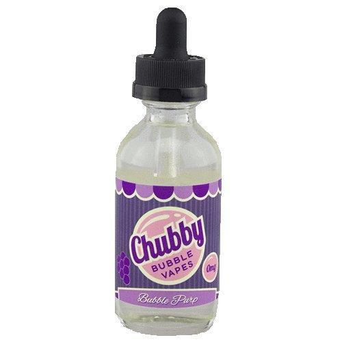 Chubby Bubble Vapes - Bubble Purp
