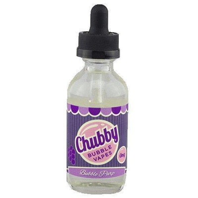 Chubby Bubble Vapes - Bubble Purp