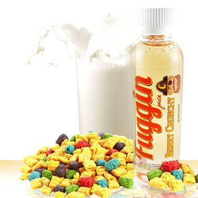 Fuggin eLiquids - Berry Crunchy