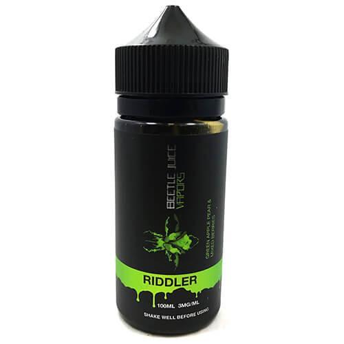 Beetle Juice Vapors - Riddler