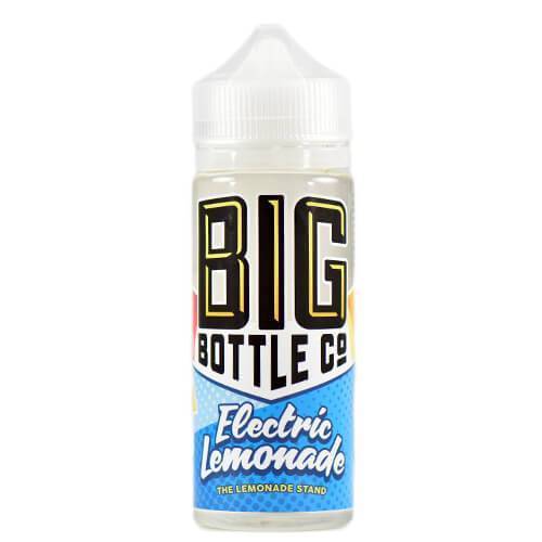 Big Bottle Co. E-Juice - Electric Lemonade