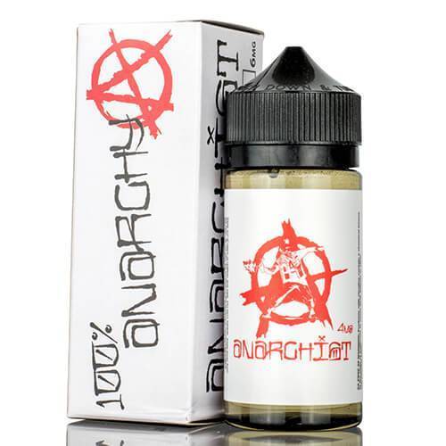 Anarchist E-Liquid - White