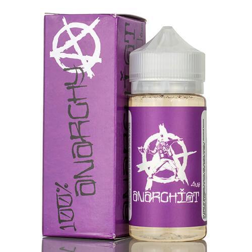 Anarchist E-Liquid - Purple