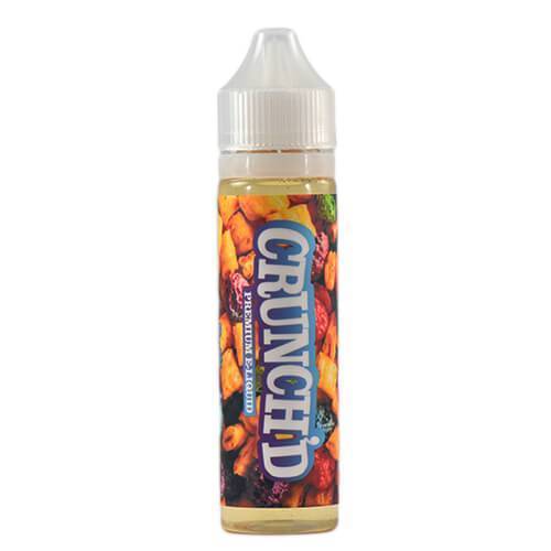 Crunch'D eJuice - Crunch'D