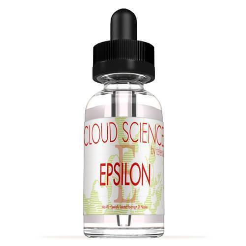 Cloud Science by Teleos - Epsilon