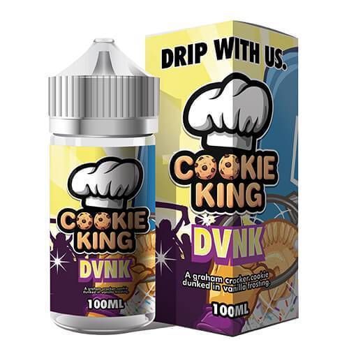 Cookie King eJuice - DVNK