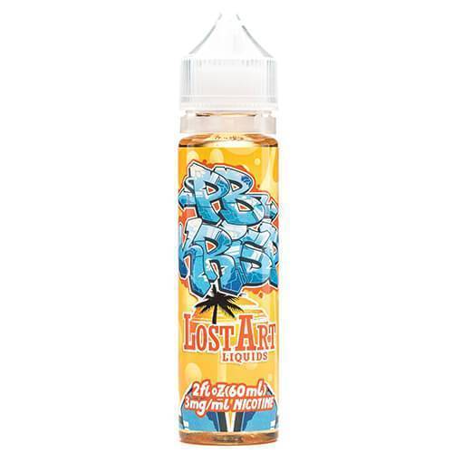 Lost Art Liquids - PB Krisp