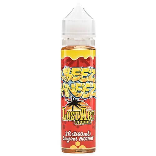 Lost Art Liquids - Beez Kneez