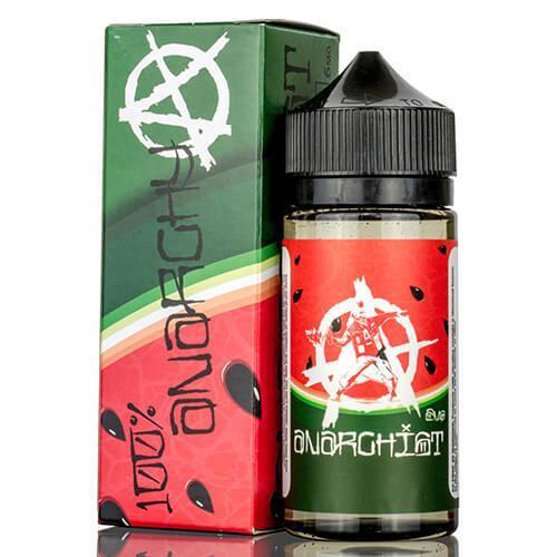 Anarchist E-Liquid - Watermelon