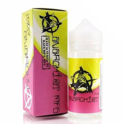 Anarchist E-Liquid - Pink Lemonade