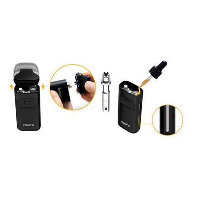 Aspire Breeze All-in-One Vape Starter Kit (Limited Edition)