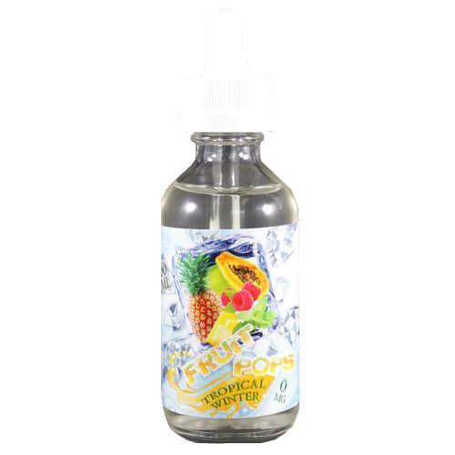 Fruit Pops Premium eJuice - Tropic Winter