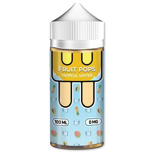 Fruit Pops Premium eJuice - Tropic Winter