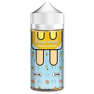 Fruit Pops Premium eJuice - Tropic Winter