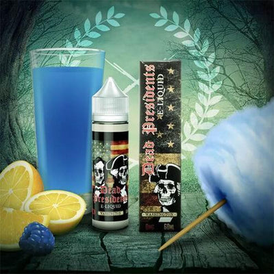 Dead Presidents E-Liquid - Washington