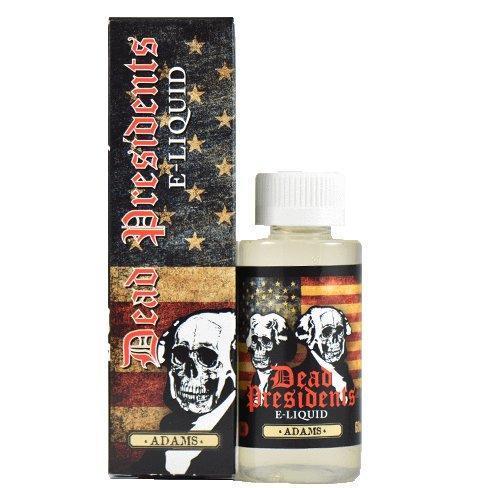 Dead Presidents E-Liquid - Adams