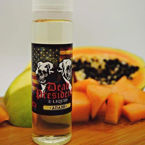 Dead Presidents E-Liquid - Adams