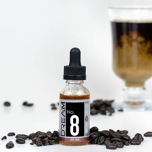 Dream E-Juice - #08 Six AM (50% VG)