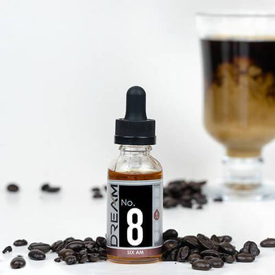 Dream E-Juice - #08 Six AM (50% VG)