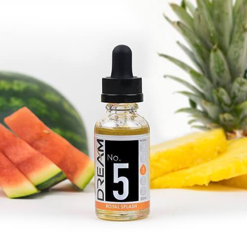 Dream E-Juice - #05 Royal Splash (50% VG)