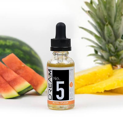 Dream E-Juice - #05 Royal Splash (50% VG)